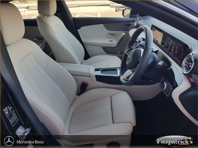 Image for 2024 Mercedes-Benz CLA Class CLA 180 d Coup A/T Progressive Plus