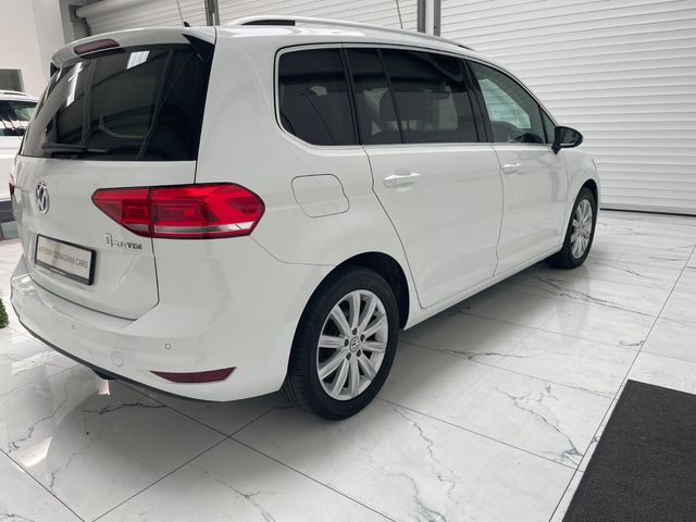 Image for 2019 Volkswagen Touran 2.0 TDI 115HP Highline DSG