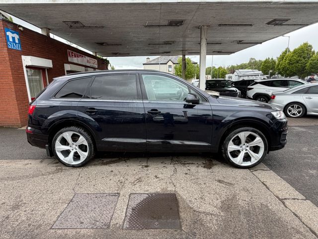 Image for 2017 Audi Q7 3.0tdi 218 Quattro 7 Seater Low Kms