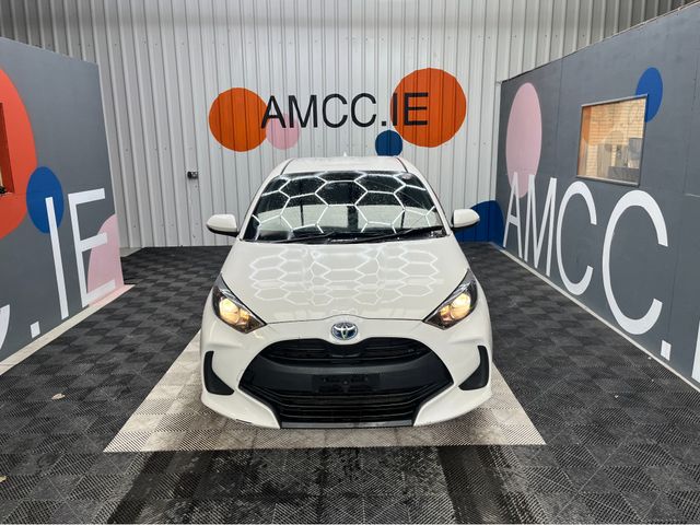 Image for 2021 Toyota Yaris €15950! 2021 TOYOTA YARIS 1.5L HYBRID / 98K KMS / REVERSE CAMERA & MORE