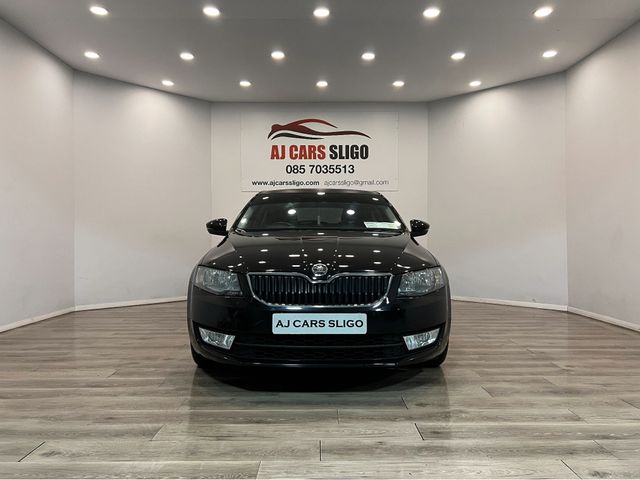 Image for 2016 Skoda Octavia 1.6 TDI SE BUSINESS 11 110PS 5DR