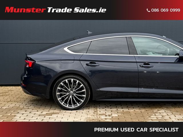 Image for 2018 Audi A5 2.0 TDI 190 S-Tronic quattro S Line