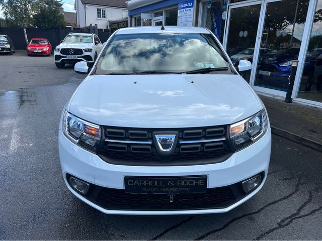 Image for 2017 Dacia Sandero 1.0 Petrol Signature SCE 75 PH2 5-Door Hatchback - Generous Trade-Ins & Great Finance Deals - Assured Warranty -