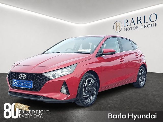 Image for 2023 Hyundai i20 Deluxe Plus 1.0i Auto