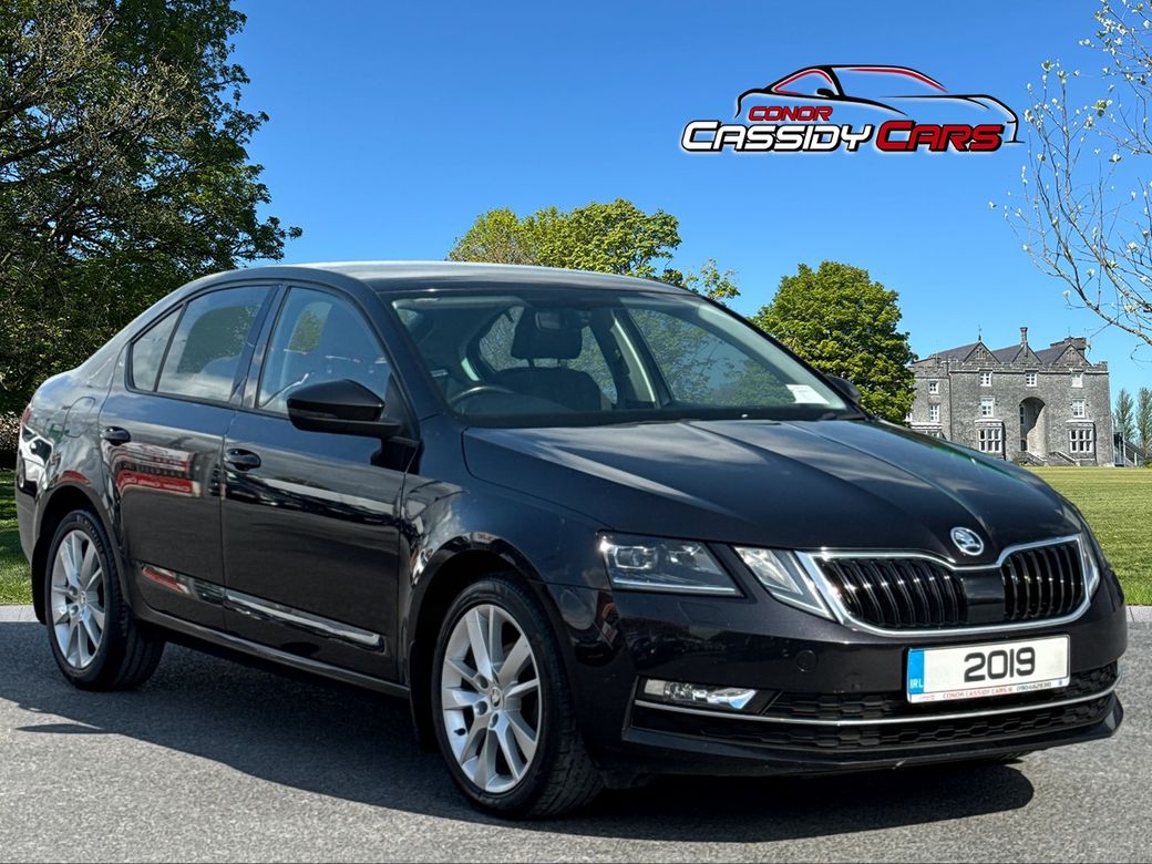 Image for 2019 Skoda Octavia SE-L TDI DSG