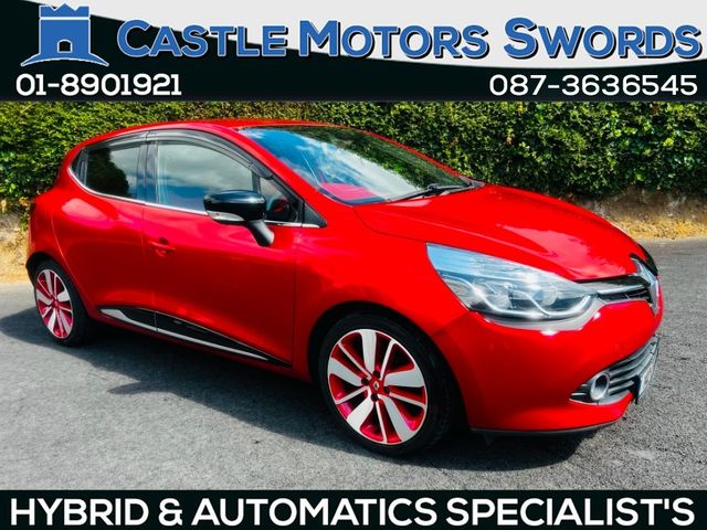 Image for 2014 Renault Clio FINANCE AVAILABLE