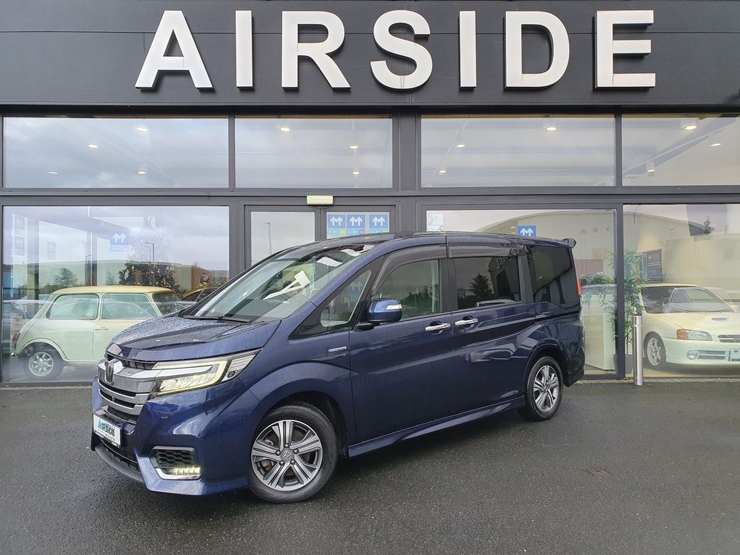Image for 2017 Honda Stepwagon SPADA G EX * 7 SEATER * 2.0 HYBRID AUTOMATIC