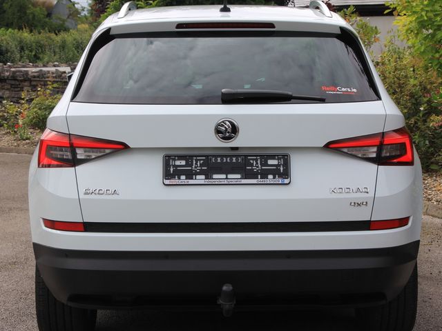 Image for 2018 Skoda Kodiaq Style 4X4 150Bhp Tdi