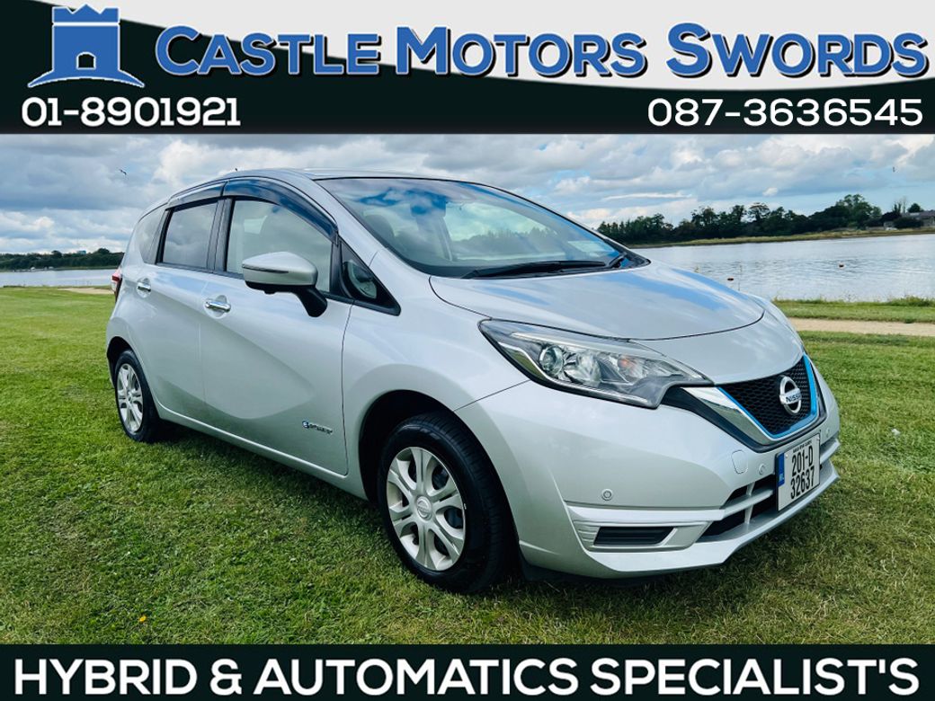 Image for 2020 Nissan Note 1.2 E - POWER AUTOMATIC 
