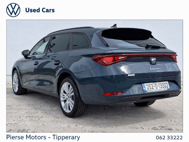 Image for 2025 SEAT Leon 2.0 TDI 150hp DSG SE+