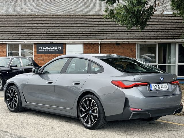Image for 2023 BMW i4 Edrive 40.83 KWH BATTERY