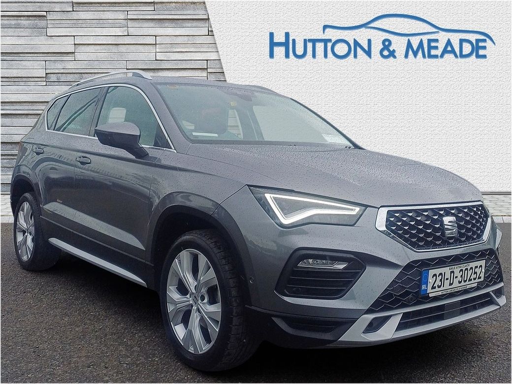 Image for 2023 SEAT Ateca Xperience 1.5 Petrol 5dr