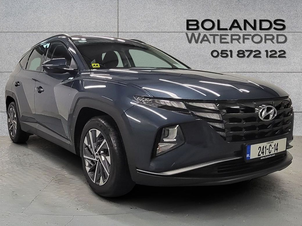 Image for 2024 Hyundai Tucson 2WD Executive Finance from €115 per week.