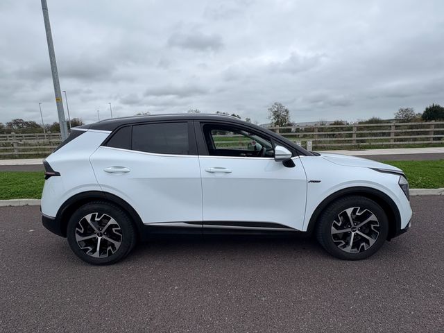 Image for 2023 Kia Sportage K3 2 Tone DSL 5DR, **WARRANTY TILL 2030** Touch Screen Infotainment System, Bluetooth, Lane Keeping Assistance