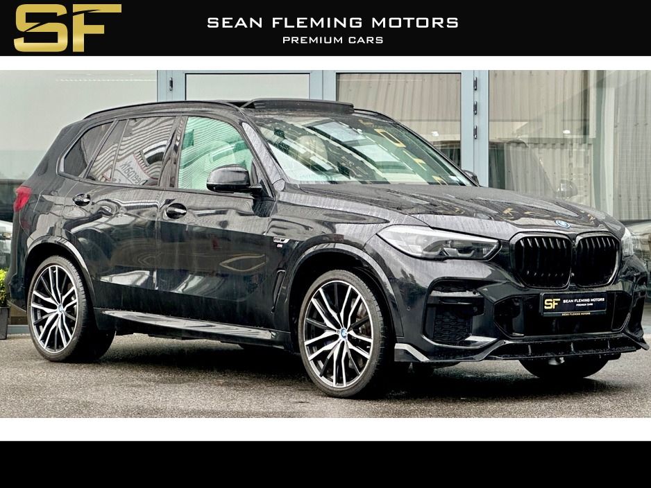 Image for 2023 BMW X5 XDRIVE45E 4DR AUTO