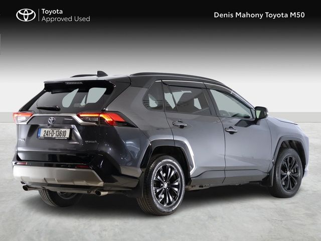 Image for 2024 Toyota Rav4 Sport Hybrid
