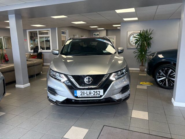 Image for 2021 Nissan Qashqai 1.3 PET SE DCT AUTO