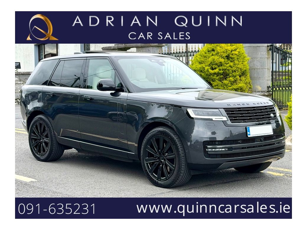 Image for 2026 Land Rover Range Rover P460e SE EDITION AUTO