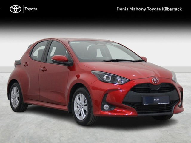 Image for 2027 Toyota Yaris Hybrid Luna
