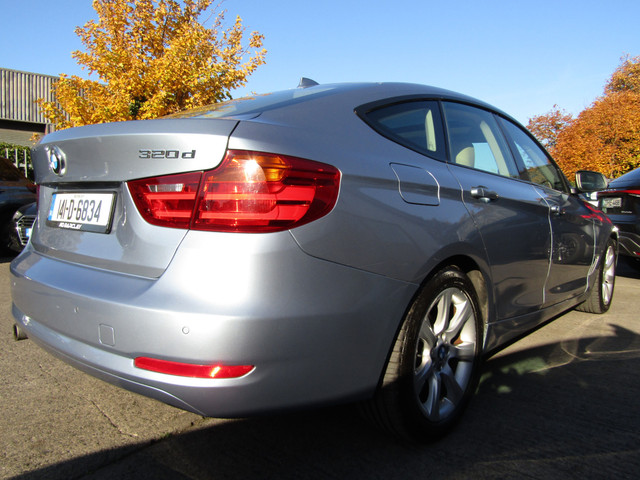 Image for 2014 BMW 3 Series 320D SE Z3FS 4DR Auto