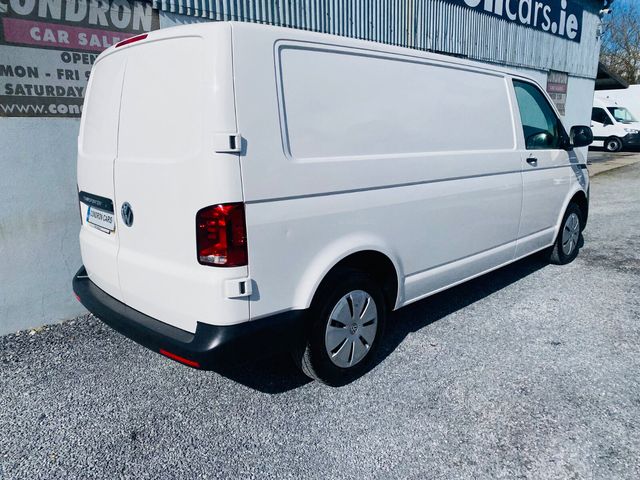 Image for 2022 Volkswagen Transporter 
