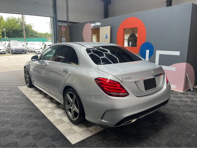 Image for 2016 Mercedes-Benz C Class MERCEDES C CLASS AUTOMATIC C200 AMG LINE / 47k KMs / REVERSE CAMERA , HEATED SEATS & MORE
