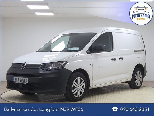 Image for 2021 Volkswagen Caddy CADDY CARGO TDI 75BHP M6F 5DR