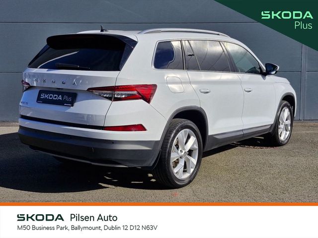 Image for 2023 Skoda Kodiaq (7) STYLE 2.0 TDI 150HP DSG 7 Seat