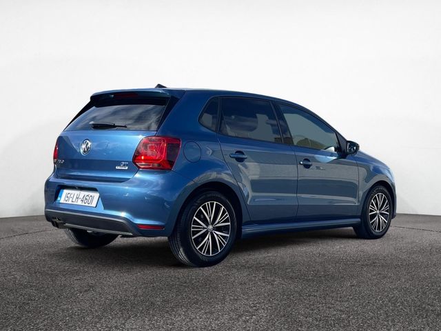 Image for 2015 Volkswagen Polo 