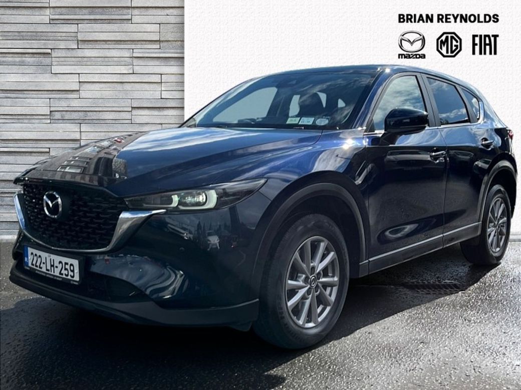 Image for 2022 Mazda CX-5 GS-L 2WD 2.2D (150ps) 
