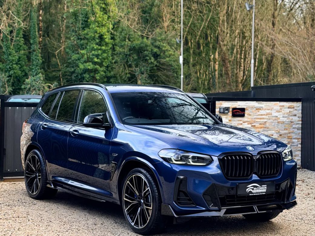 Image for 2022 BMW X3 DEPOSIT TAKEN
