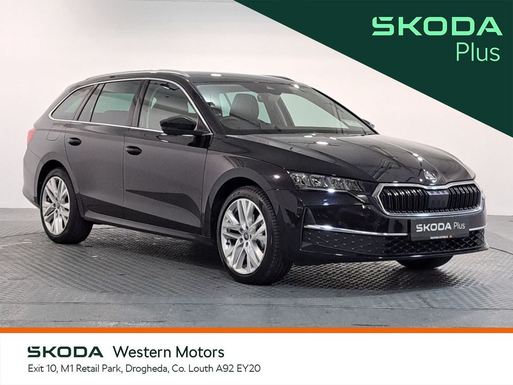 Image for 2025 Skoda Octavia CARistmas Offer was €37, 995 now €36, 495 Combi Selection+ 2.0TDI 115HP