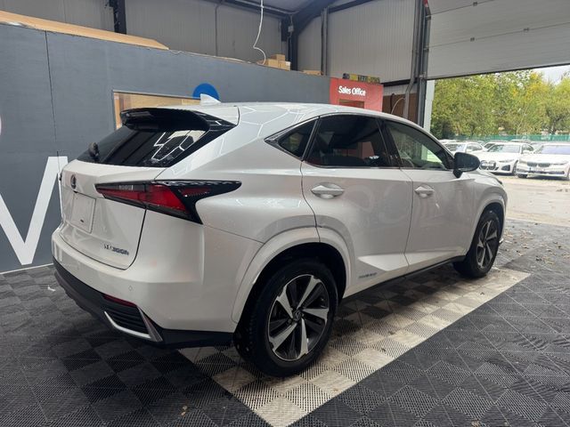 Image for 2020 Lexus NX 300h 2020 LEXUS NX 300H / CRUISE CONTROL / PARKING CAMERA / ELECTRIC MEMORY & HEATED SEATS / PADDLE SHIFTERS / AMBIENT LIGHTS