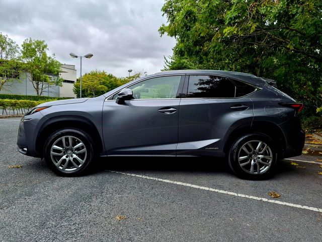 Image for 2016 Lexus NX 2.5 300h Executive FWD