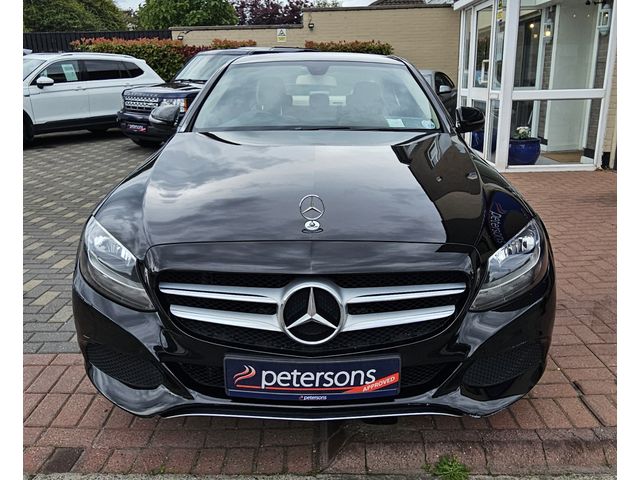 Image for 2016 Mercedes-Benz C Class C180 AVANTGARDE 4DR AUTOMATIC