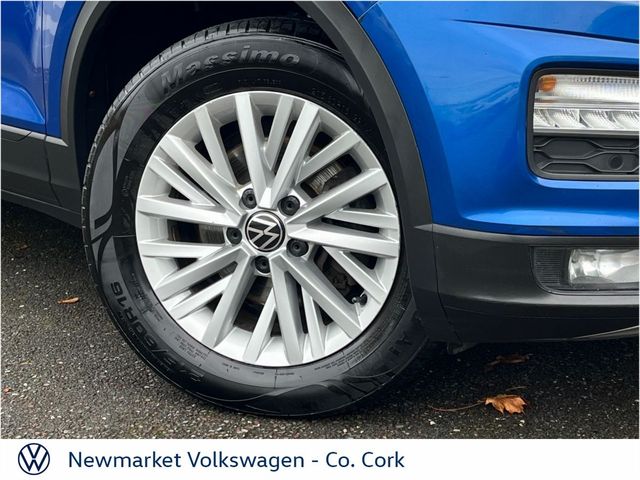 Image for 2021 Volkswagen T-Roc TWO SEATER COMMERCIAL 2.0TDI 115BHP 6 SPEED