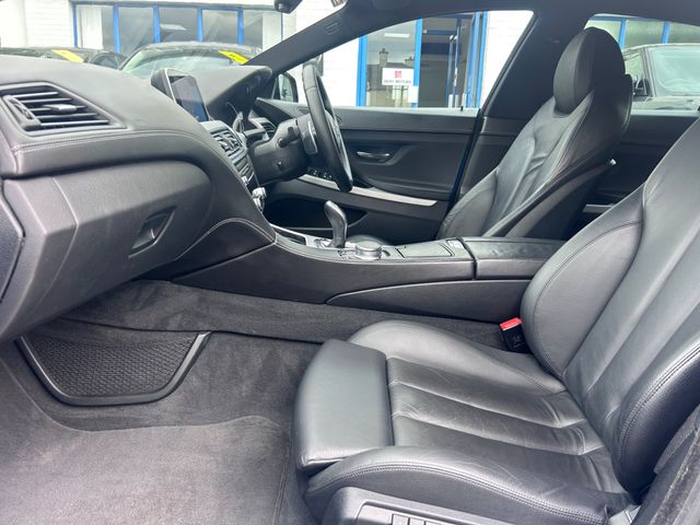 Image for 2017 BMW 6 Series 2017 BMW 640d M SPORT GRAN COUPE AUTO FULL SERVICE HISTORY