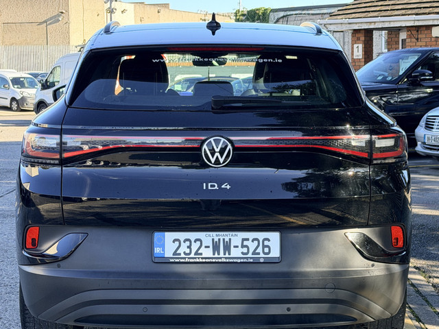 Image for 2023 Volkswagen ID.4 ID.4 Life 52KWH 148HP Pure 5DR