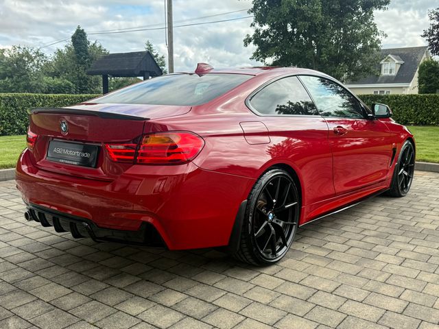 Image for 2015 BMW 4 Series 420d M Sport
