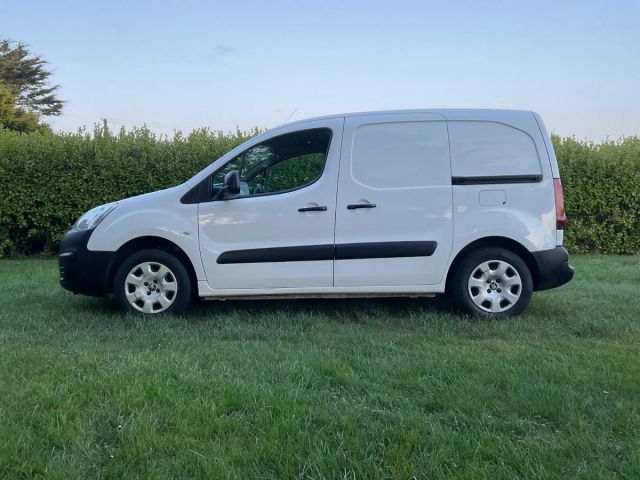 Image for 2017 Peugeot Partner Professional 1.6 (112k miles)
