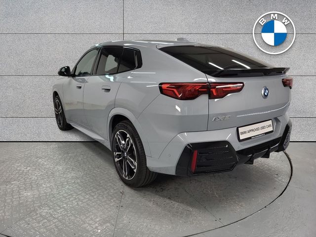 Image for 2026 BMW iX2 eDrive20 M Sport