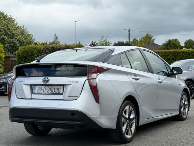 Image for 2016 Toyota Prius HYBRID LUXURY AUTO *IRISH CAR*
