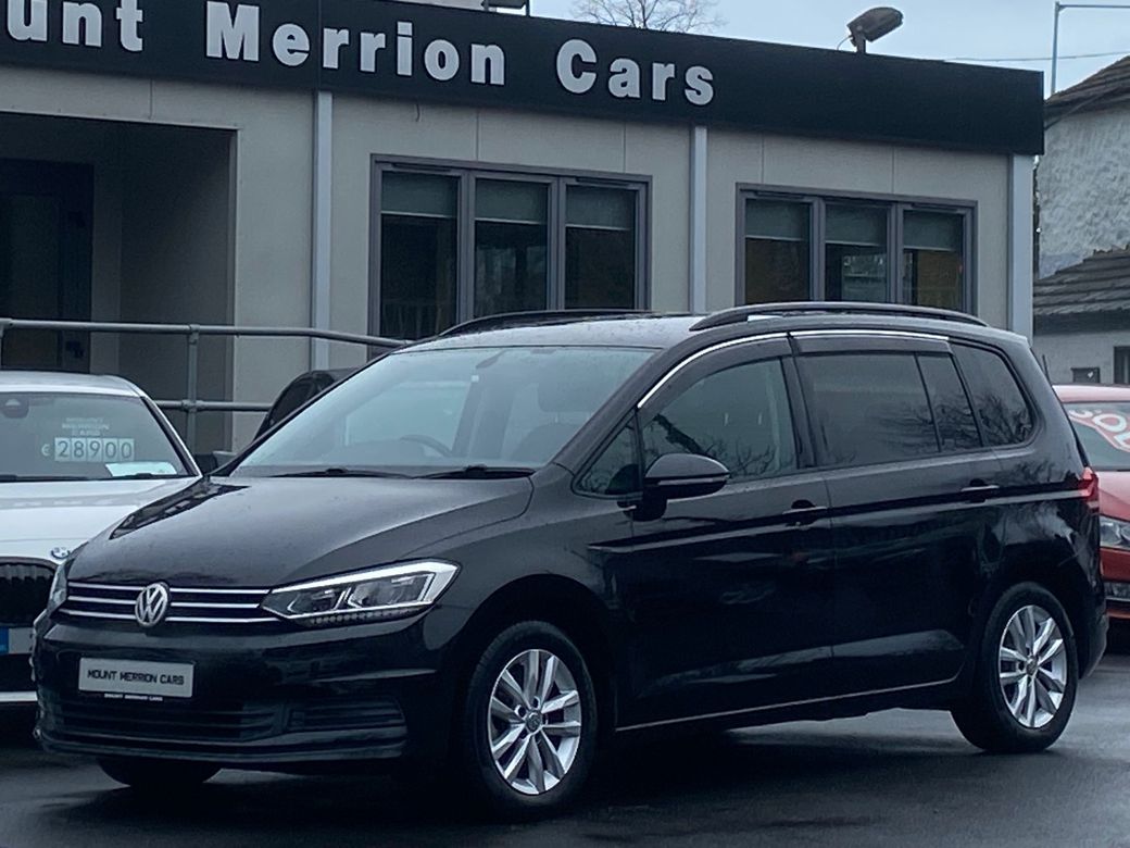 Image for 2016 Volkswagen Touran Auto 7 Seater Comfortline