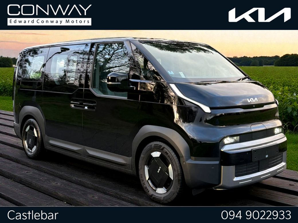 Image for 2026 Kia PV5 PASSENGER K4 2026