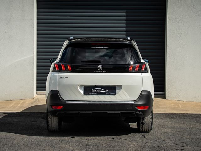 Image for 2024 Peugeot 5008 FL Allure 1.5 Blue HDI 130 AUT