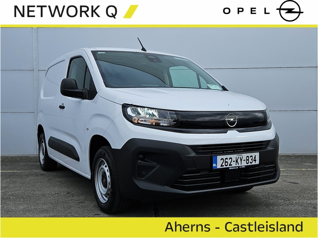 Image for 2026 Opel Combo Opel Combo Komfort 1.5 Diesel