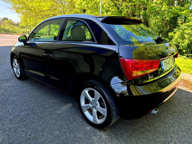 Image for 2017 Audi A1 1.6TDI 116HP