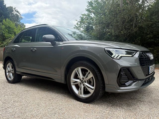 Image for 2023 Audi Q3 E-TRON TFSI E 245 S-TRONIC S LINE