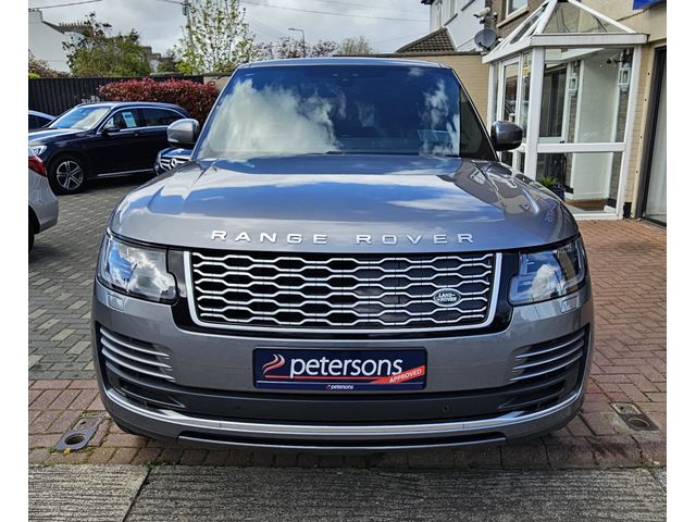 Image for 2021 Land Rover Range Rover WESTMINSTER 2.0 PETROL HYBRID AUTOMATIC - PANORAMIC ROOF