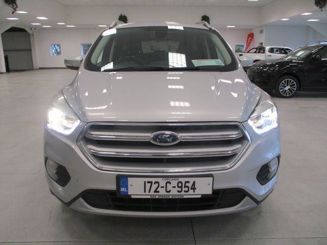 Image for 2017 Ford Kuga Titanium 1.5 TDCI 120PS FWD 5DR-CARPLAY-POWER TAILGATE-LOW KM'S-ONE OWNER-SAT NAV